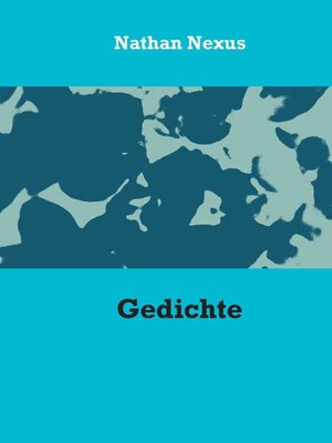 cover image of Gedichte